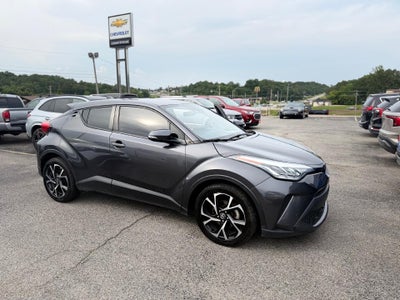 2020 Toyota C-HR LE