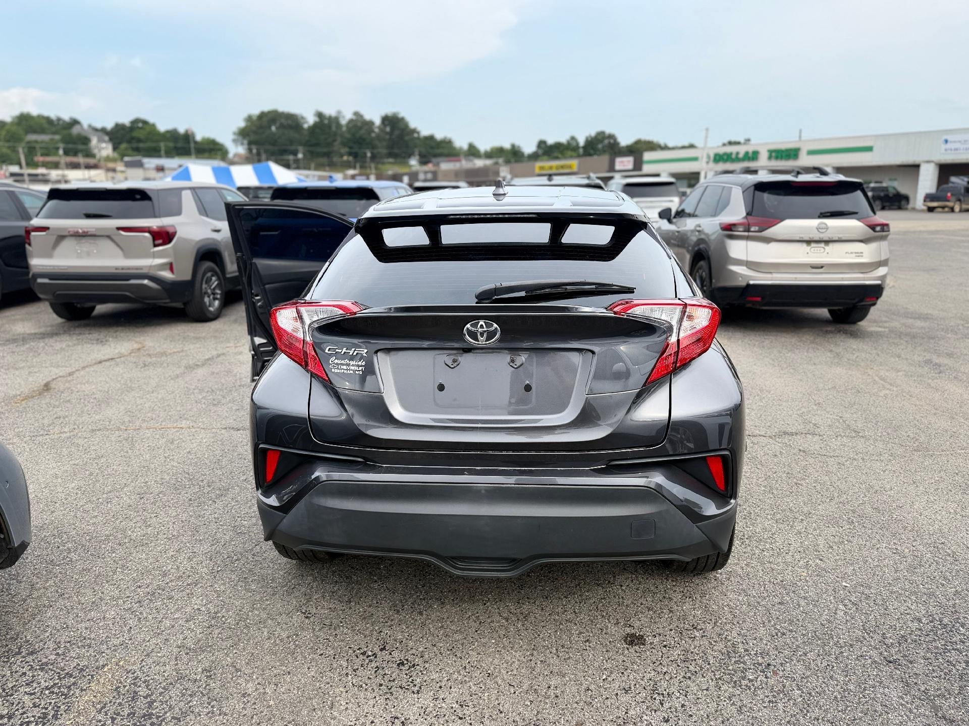 2020 Toyota C-HR LE