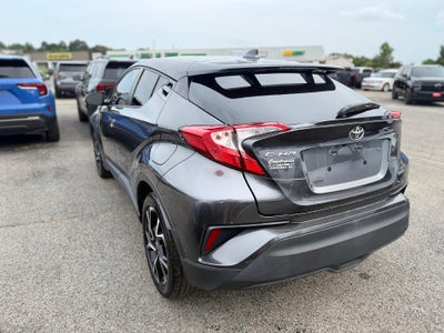 2020 Toyota C-HR LE