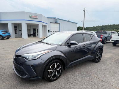 2020 Toyota C-HR LE