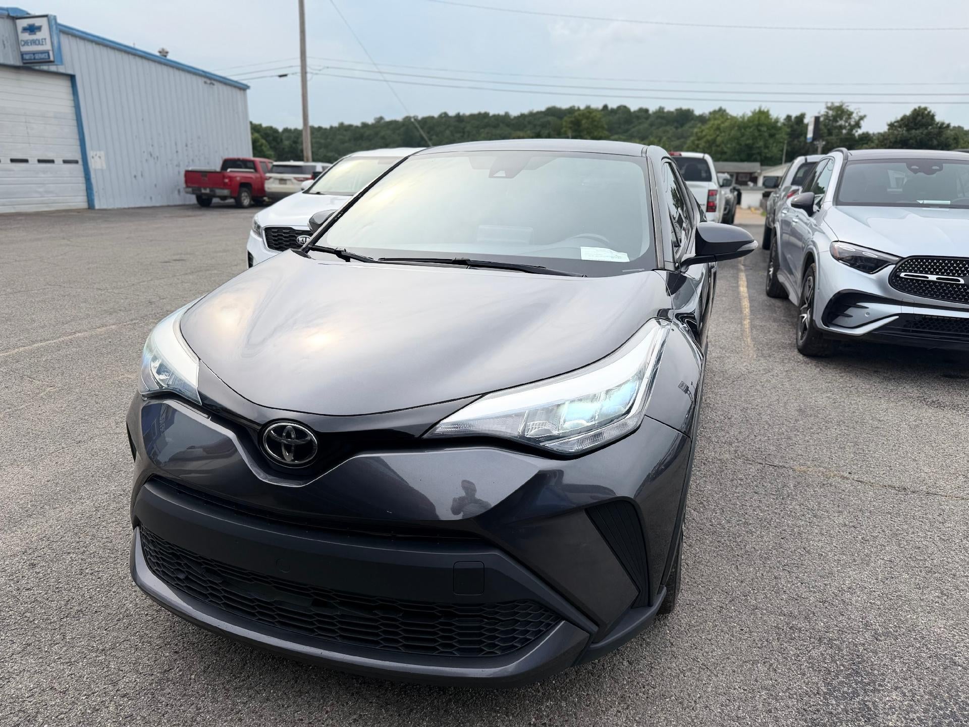 2020 Toyota C-HR LE