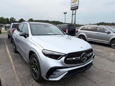 2023 Mercedes-Benz GLC GLC 300