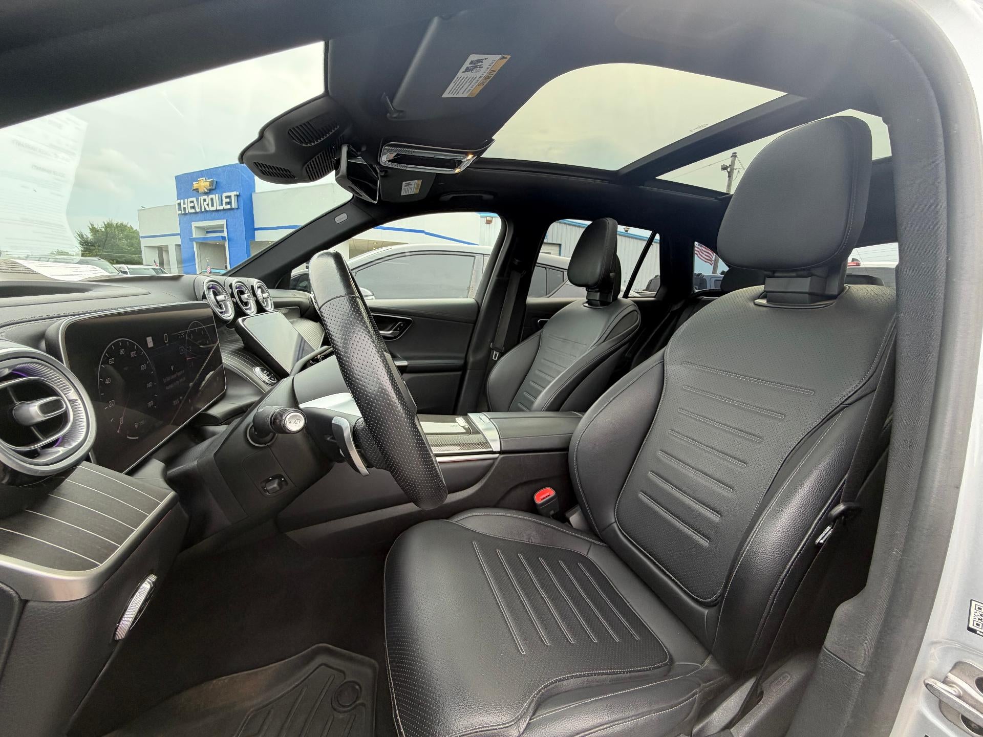 2023 Mercedes-Benz GLC GLC 300