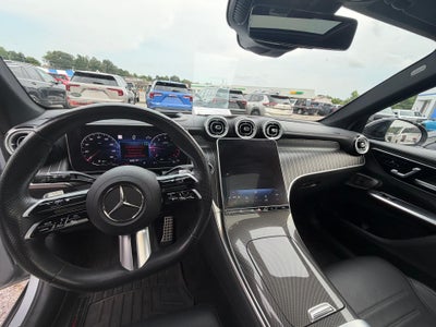 2023 Mercedes-Benz GLC GLC 300