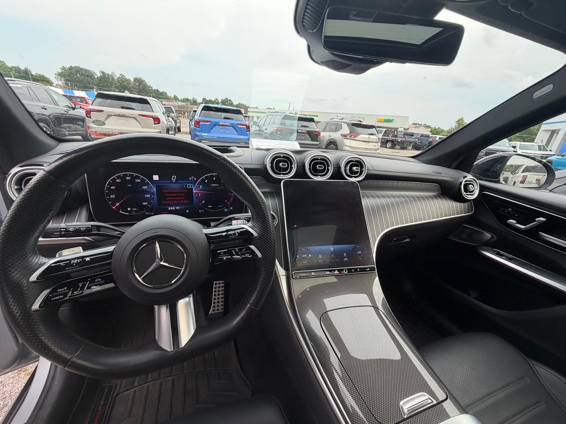 2023 Mercedes-Benz GLC GLC 300