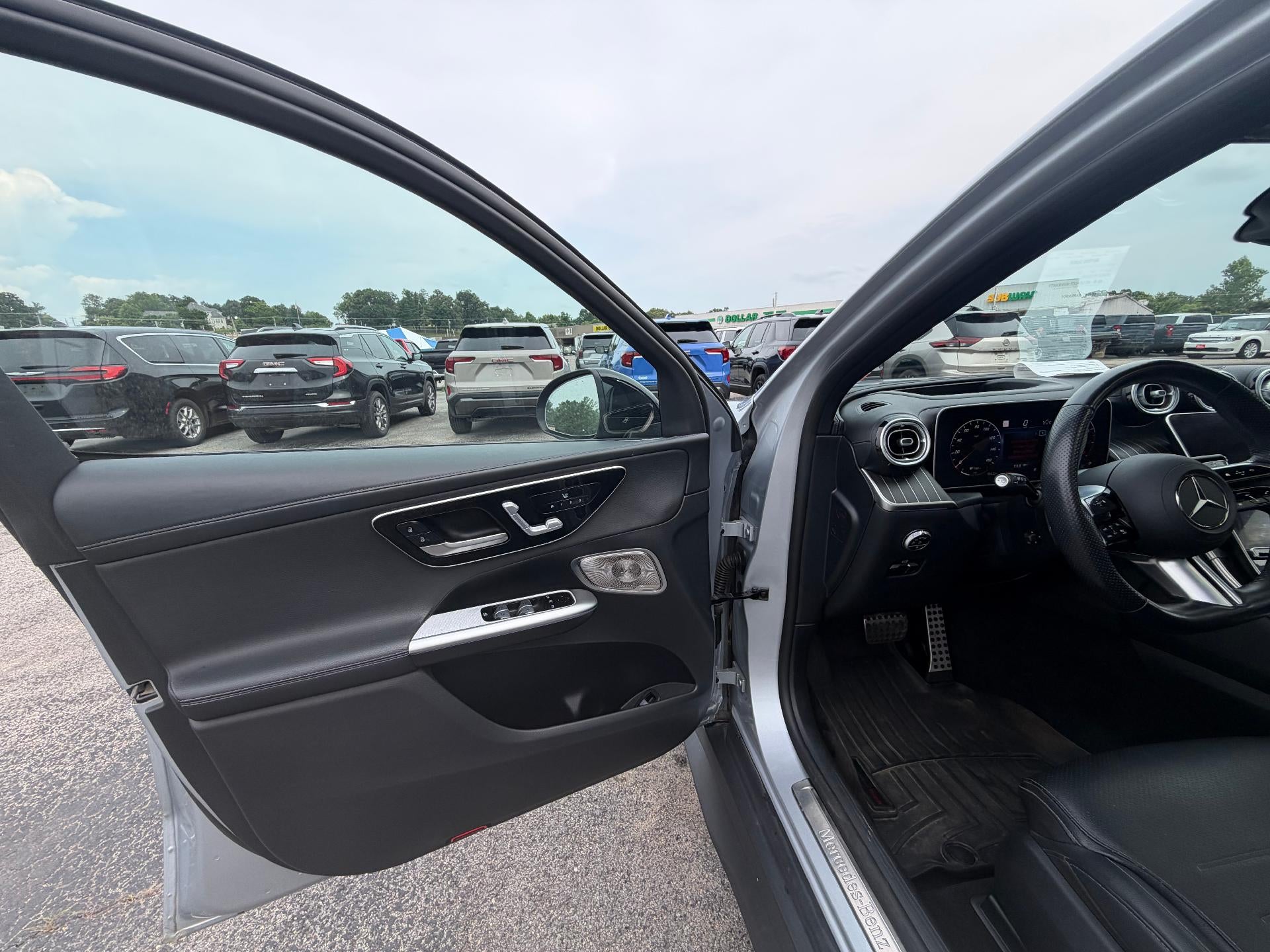 2023 Mercedes-Benz GLC GLC 300