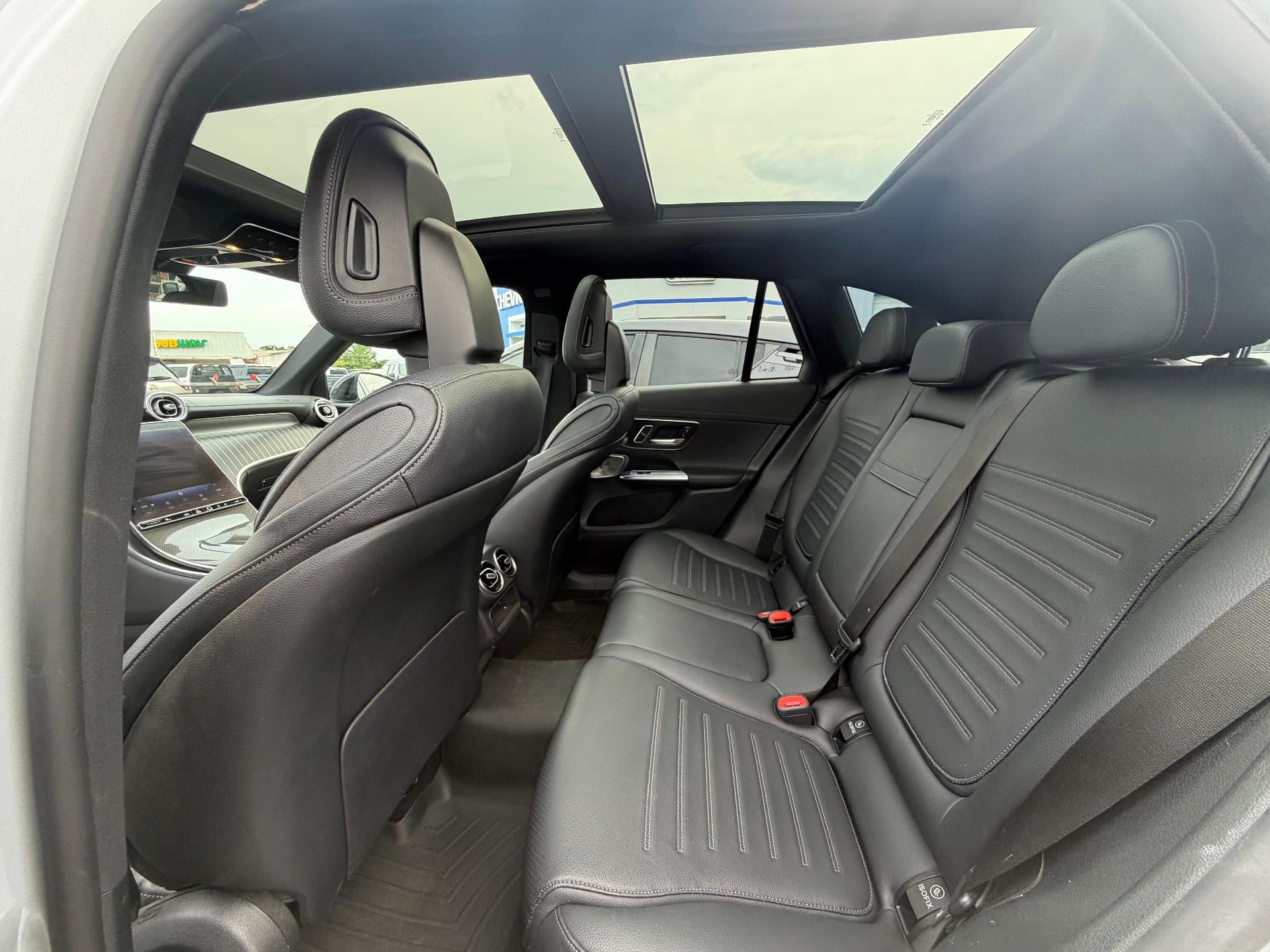 2023 Mercedes-Benz GLC GLC 300