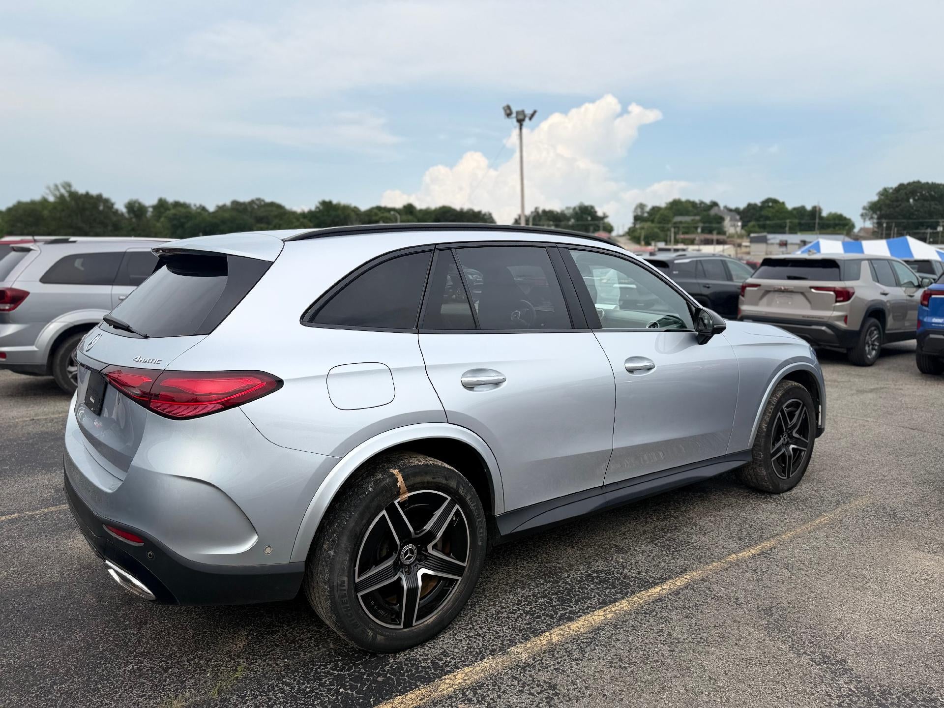 2023 Mercedes-Benz GLC GLC 300