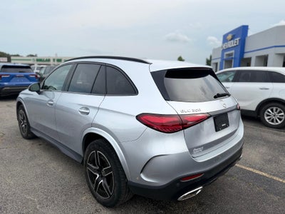 2023 Mercedes-Benz GLC GLC 300