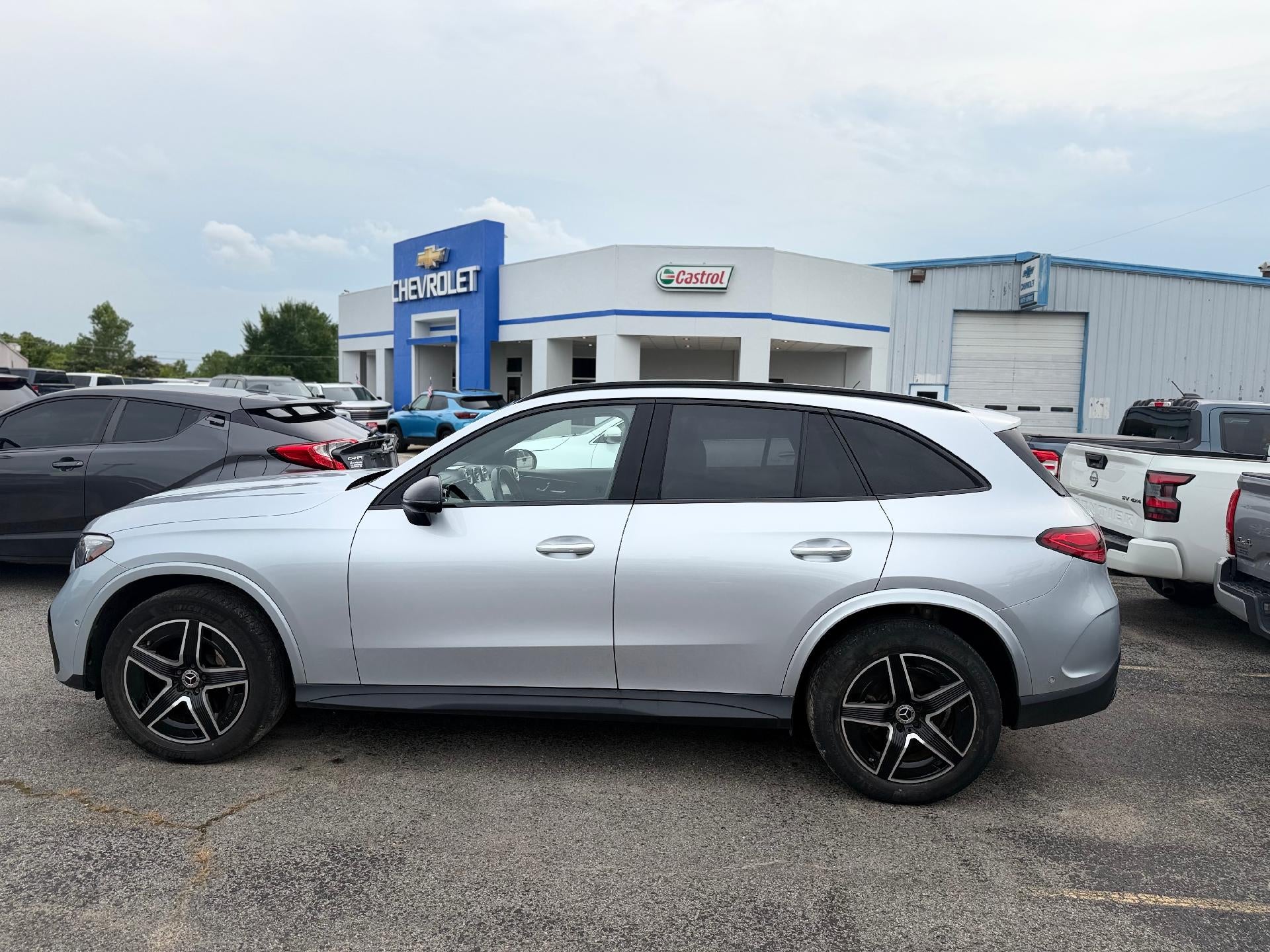2023 Mercedes-Benz GLC GLC 300