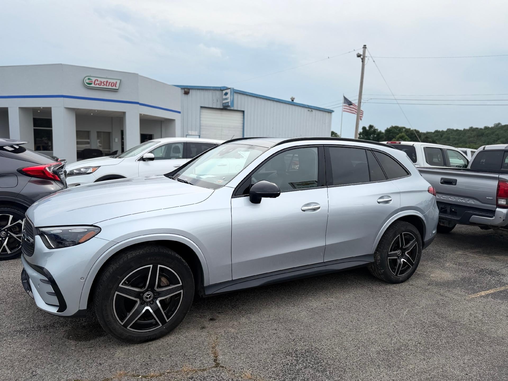 2023 Mercedes-Benz GLC GLC 300