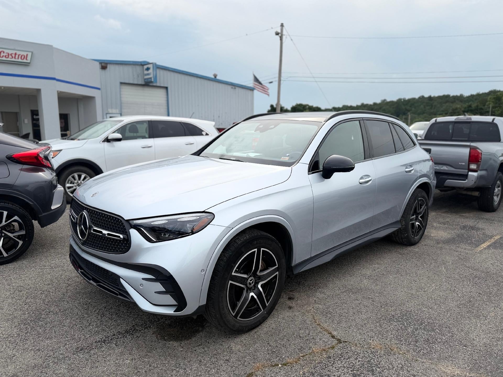 2023 Mercedes-Benz GLC GLC 300