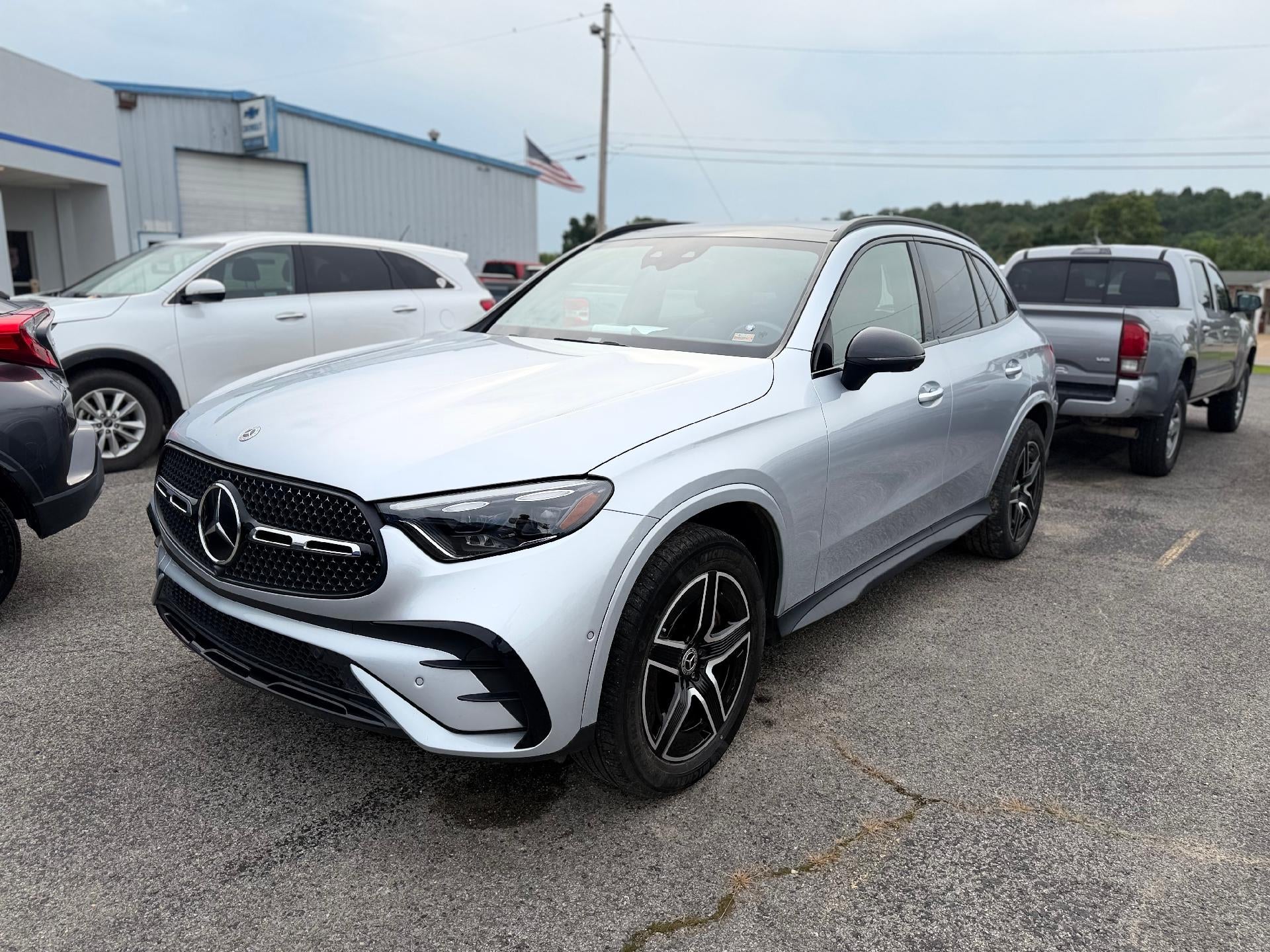 2023 Mercedes-Benz GLC GLC 300