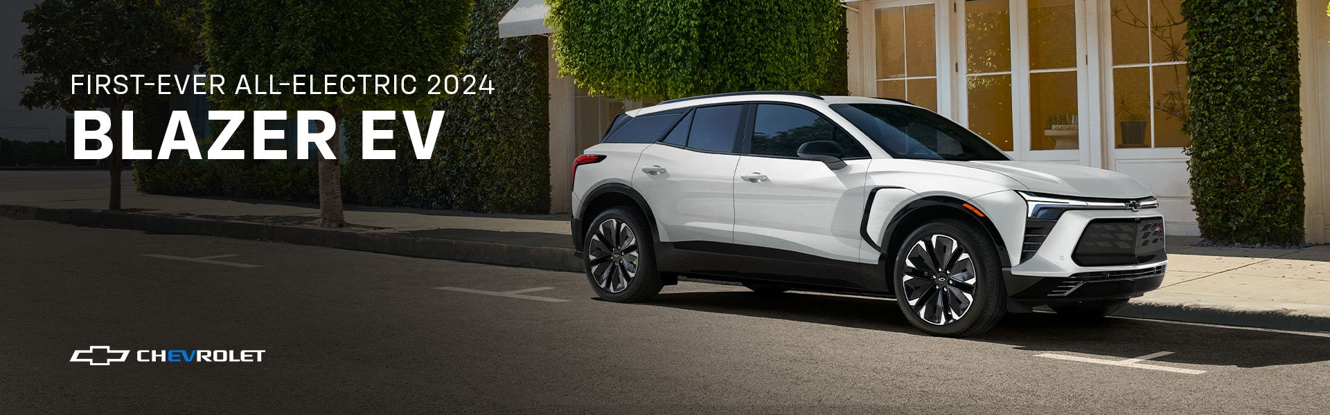 2024 Chevrolet Blazer EV at Countryside Chevrolet in DONIPHAN, MO