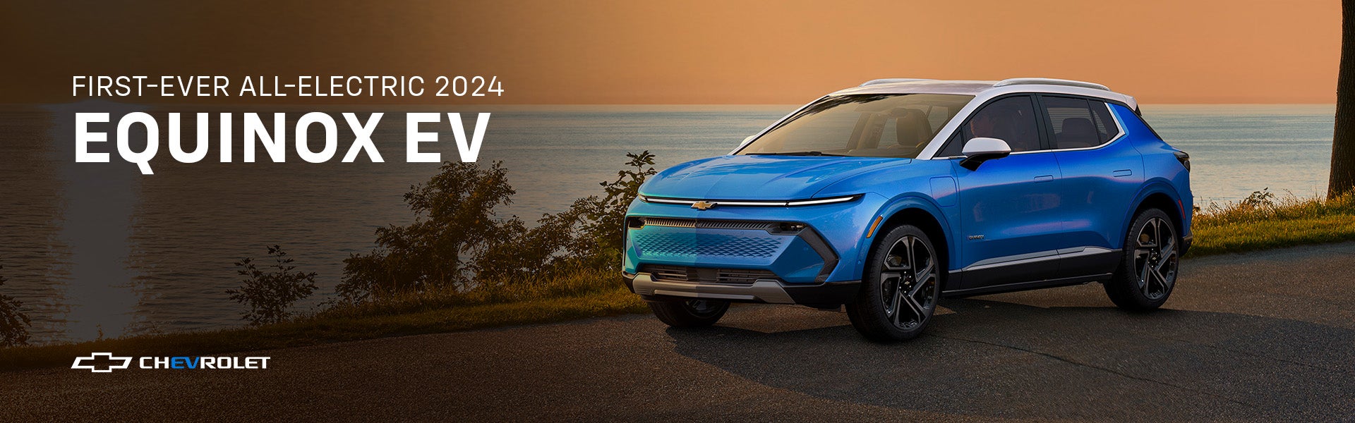 2024 Chevrolet Equinox EV at Countryside Chevrolet in DONIPHAN, MO