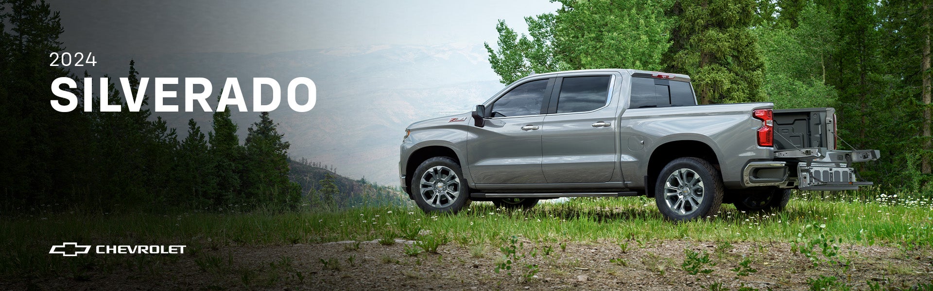 2024 Chevrolet Silverado at Countryside Chevrolet in DONIPHAN, MO