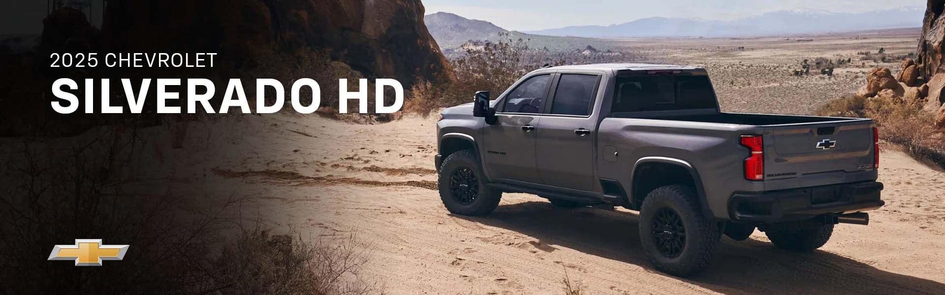 2025 Chevrolet Silverado HD at Countryside Chevrolet in DONIPHAN, MO