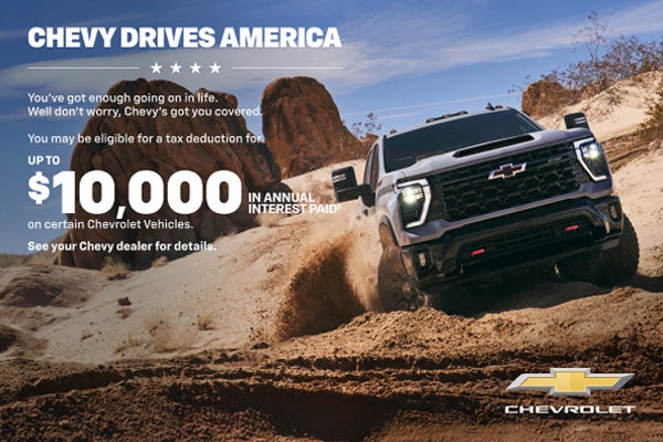 Countryside Chevrolet in DONIPHAN MO